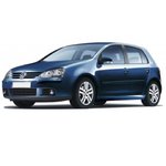 véhicule de marque Volkswagen (VW) Golf 5 - mecazen