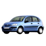 véhicule de marque Citroën C3 - mecazen