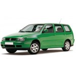 véhicule de marque Volkswagen (VW) Polo Break - mecazen