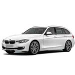 véhicule de marque BMW Série 3 Touring - mecazen