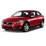 véhicule de marque Volvo C30 - mecazen