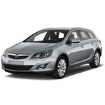 véhicule de marque Opel Astra H Break - mecazen