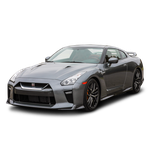 véhicule de marque Nissan GT-R - mecazen