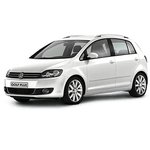 véhicule de marque Volkswagen (VW) Golf Plus - mecazen