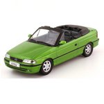 véhicule de marque Opel Astra F Cabriolet - mecazen