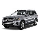 véhicule de marque Mercedes-Benz GLS - mecazen