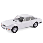 véhicule de marque Peugeot 504 Coupé - mecazen
