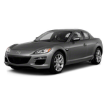 véhicule de marque Mazda RX 8 - mecazen