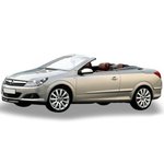 véhicule de marque Opel Astra G Cabriolet - mecazen
