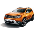 véhicule de marque Dacia Duster - mecazen