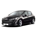 véhicule de marque Peugeot 308 - mecazen