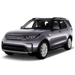 véhicule de marque Land Rover Discovery 5 - mecazen
