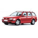véhicule de marque Volkswagen (VW) Golf 4 Variant - mecazen