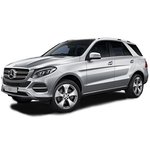 véhicule de marque Mercedes-Benz GLE - mecazen