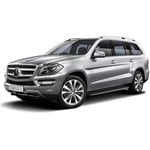 véhicule de marque Mercedes-Benz Classe GL - mecazen