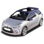 véhicule de marque Citroën DS3 Cabrio - mecazen