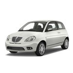 véhicule de marque Lancia Ypsilon - mecazen