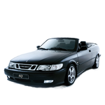 véhicule de marque Saab 9-3 Cabriolet - mecazen