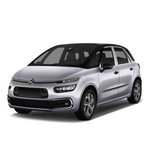 véhicule de marque Citroën C4 Spacetourer - mecazen