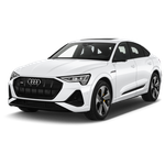 véhicule de marque Audi e-tron Sportback - mecazen