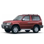 véhicule de marque Toyota Land Cruiser 100 - mecazen