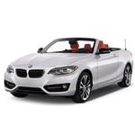 véhicule de marque BMW Série 2 Cabriolet - mecazen