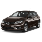 véhicule de marque Nissan Pulsar - mecazen