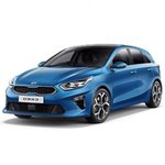 véhicule de marque Kia ProCeed - mecazen