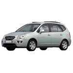 véhicule de marque Kia Carens - mecazen
