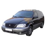 véhicule de marque Kia Carnival - mecazen