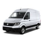véhicule de marque Volkswagen (VW) Crafter - mecazen
