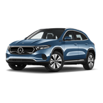 véhicule de marque Mercedes-Benz EQA - mecazen