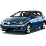 véhicule de marque Toyota Auris - mecazen