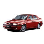 véhicule de marque Alfa Romeo 155 - mecazen