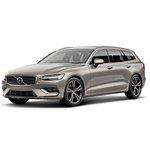 véhicule de marque Volvo V60 2 - mecazen