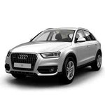 véhicule de marque Audi Q3 - mecazen