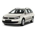 véhicule de marque Volkswagen (VW) Golf 6 Variant - mecazen