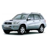 véhicule de marque Toyota RAV4 2 - mecazen