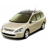 véhicule de marque Peugeot 307 Break - mecazen