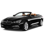 véhicule de marque BMW Série 6 Cabriolet - mecazen