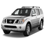 véhicule de marque Nissan Pathfinder - mecazen