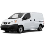 véhicule de marque Nissan NV200 - mecazen