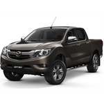 véhicule de marque Mazda BT-50 - mecazen