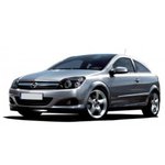 véhicule de marque Opel Astra H GTC - mecazen