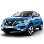 véhicule de marque Nissan Qashqai +2 - mecazen