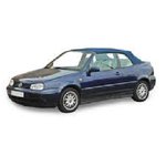 véhicule de marque Volkswagen (VW) Golf 4 Cabriolet - mecazen