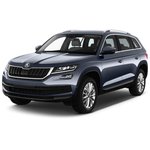 véhicule de marque Skoda Kodiaq - mecazen