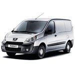 véhicule de marque Peugeot Expert Combi - mecazen