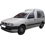 véhicule de marque Seat Inca - mecazen
