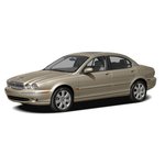 véhicule de marque Jaguar X-Type - mecazen